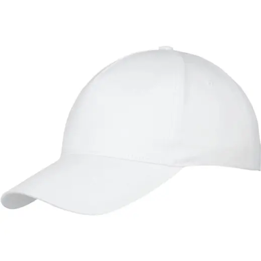 Memphis Cap - 5 Panel White